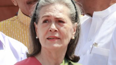 , Sonia Gandhi, Demand for action ,against inclusion ,in the voter list,