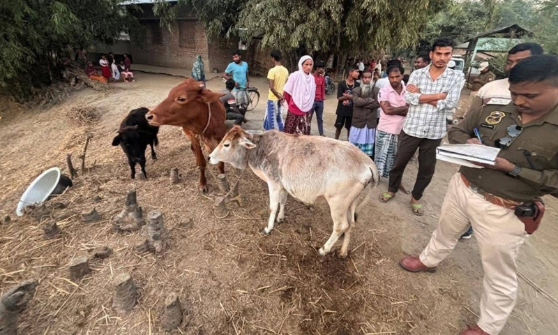 In a major operation in Udalguri, Assam, police have arrested six accused
