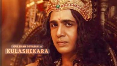 Gulshan Devaiah's sharp statement: Gave advice to those who want to stop nepotism