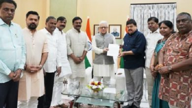 BJP seeks Governor's intervention in Hyderabad land conversion row