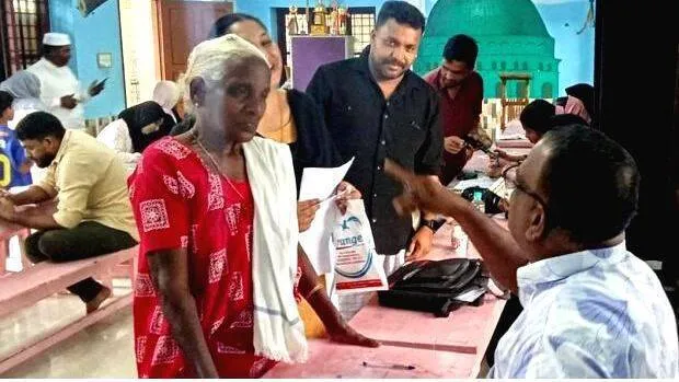 Kerala: 24.81 lakh names to be removed before the publication of the draft voter list.