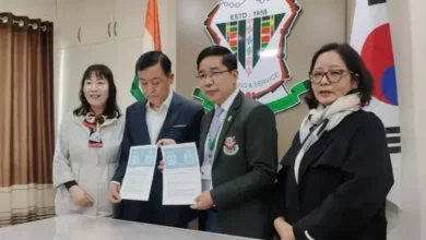 Mizoram: PUC starts Korean language course in collaboration with MGH Korea