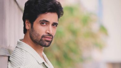 Adivi Sesh reveals why he is not dubbing 'Dakait' in Hindi