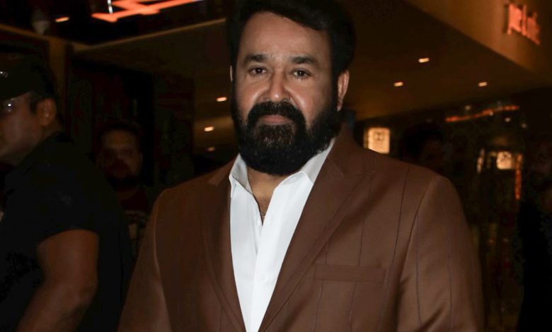 Mohanlal praised Rajinikanth's inspirational thinking