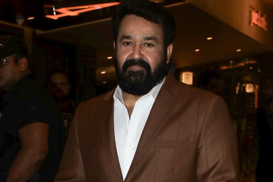 Mohanlal praised Rajinikanth's inspirational thinking