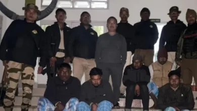 Assam: Wild birds hunted in Kaziranga National Park, five accused arrested.