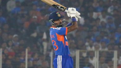 After scoring a fifty in 16 balls, Hardik Pandya gave a statement and reacted to Yuvraj Singh's record.