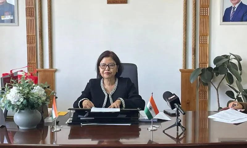 Mizoram's healthcare system to be strengthened; ADB to provide a $108 million loan.