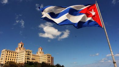 Cuba refused to label Venezuela a terrorist organization.