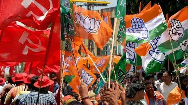 With elections approaching, the fronts are intensifying their accusations.