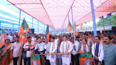 Tripura CM assured justice for the victims of the Bazar Colony massacre.