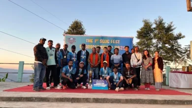 Assam: The first Slug Fest Cricket Championship concluded in Jatinga.
