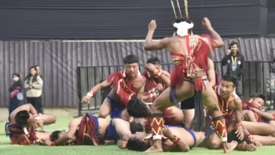 Nagaland: Colourful cultural programmes on the second day of the Hornbill Festival