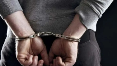 Two HNLC operatives arrested in Meghalaya IED blast case.