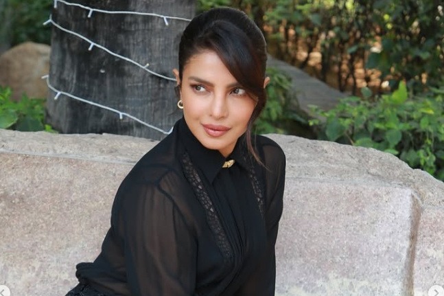 Priyanka Chopra: I still have a lot to do with my English-language work