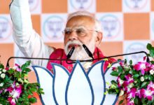 BJP's campaign to challenge TMC will be launched by PM Modi