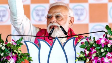 BJP's campaign to challenge TMC will be launched by PM Modi