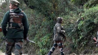 Two CRPF jawans from Assam were injured in an IED blast in Jharkhand.