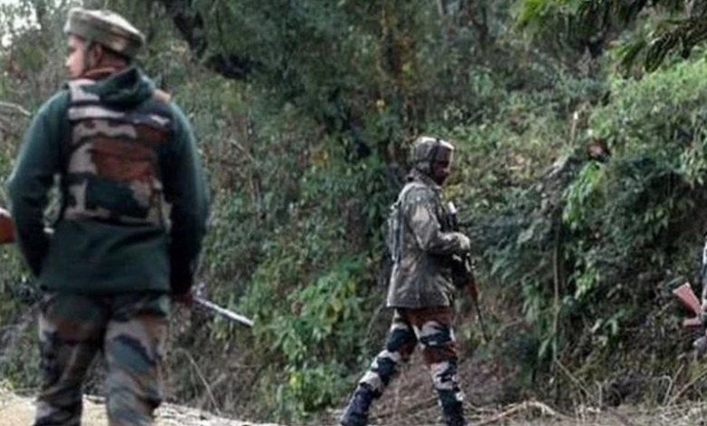 Two CRPF jawans from Assam were injured in an IED blast in Jharkhand.