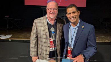 Indian American Sunny Reddy has been elected co-chair of the Michigan GOP