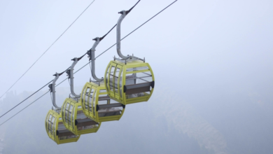 Shillong Ropeway gets the green light: All major hurdles cleared, construction to begin in January 2026.