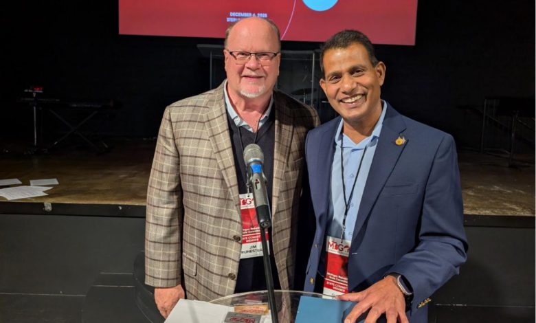 Indian American Sunny Reddy has been elected co-chair of the Michigan GOP