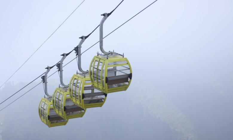 Shillong Ropeway gets the green light: All major hurdles cleared, construction to begin in January 2026.