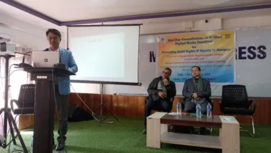 Journalists in Manipur receive training, with an emphasis on ethical reporting in children's cases.