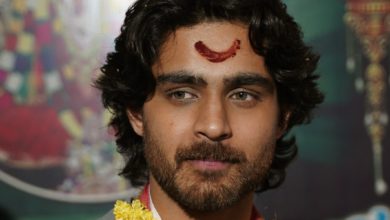 Sampoornesh Babu played the role of 'Biryani' in the Nani-starrer 'The Paradise'