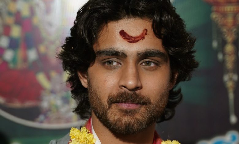 Sampoornesh Babu played the role of 'Biryani' in the Nani-starrer 'The Paradise'