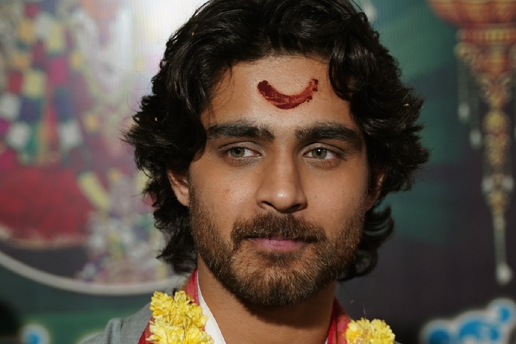 Sampoornesh Babu played the role of 'Biryani' in the Nani-starrer 'The Paradise'