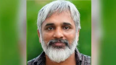 Kerala: Umesh Vallikunnu has been removed from the police force, accused of indiscipline.