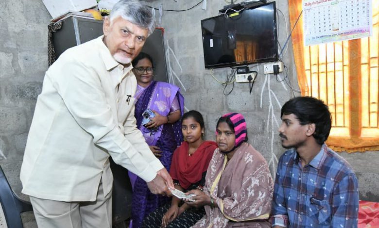 CM claims: Huge expenditure on welfare pension schemes