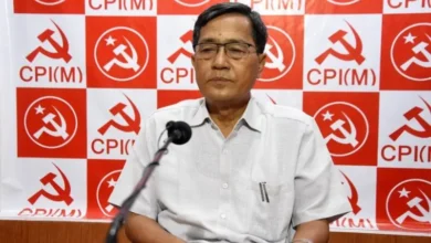 Politics heats up over the Tripura drug issue, with the opposition blaming the BJP.