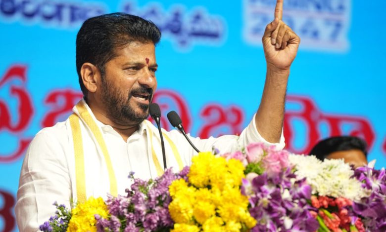 Telangana CM promises to fill 40,000 job vacancies