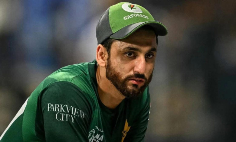 Salman Agha will bat at number 3 in the T20 World Cup, the captain has confirmed.