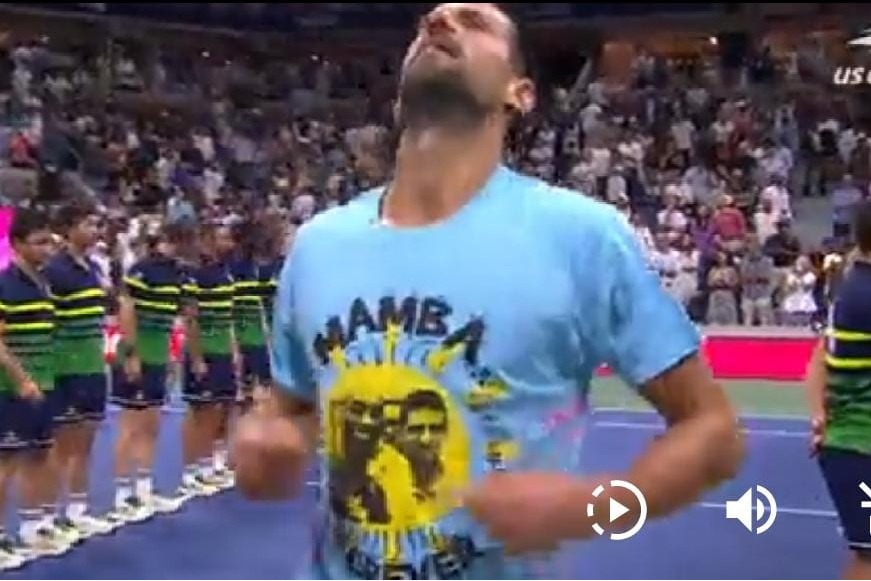 Djokovic pulls out of Adelaide International, expressing fitness concerns