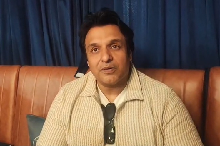 Vinay Anand breaks silence on rumors, says something about his relationship with Sunita Ahuja