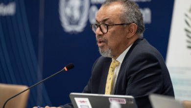 WHO chief says US reasons for withdrawal are 'false'