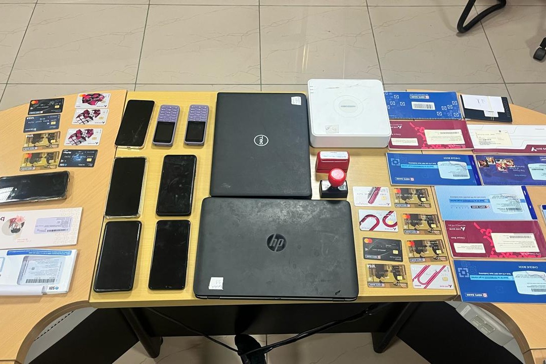 ₹1,464 crore interstate carousel fraud unearthed in Karnataka, four arrested