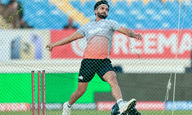 Nitish enters Team India, Lennox gets a chance to make his ODI debut