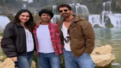 Harshvardhan Rane thanked the Vietnam shooting team of the film 'Sila'