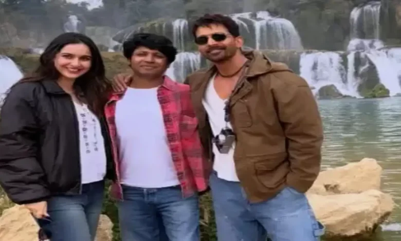 Harshvardhan Rane thanked the Vietnam shooting team of the film 'Sila'