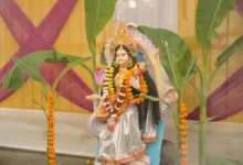 Saraswati Puja is an eternal celebration of knowledge in India.