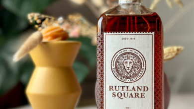 From India to Scotland: A unique love story woven with tea and rum.