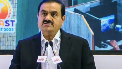 Questions raised about the India-US legal process, SEC's action regarding Adani.