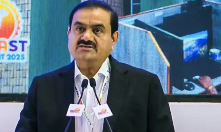 Questions raised about the India-US legal process, SEC's action regarding Adani.