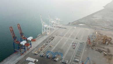 Protests against CPEC in Balochistan, concerns over land acquisition.