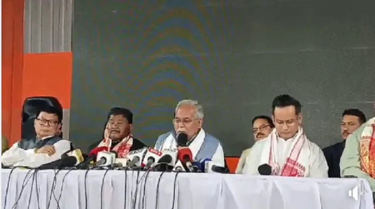 Bhupesh Baghel launches scathing attack on Assam CM, claims disproportionate assets