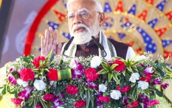 People have rejected Congress' politics, says PM Modi